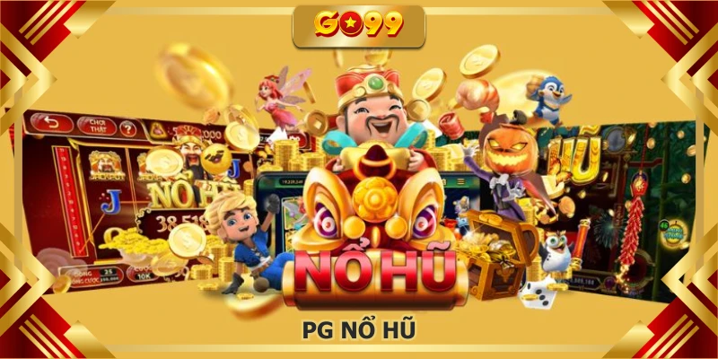 PG nổ hũ go99